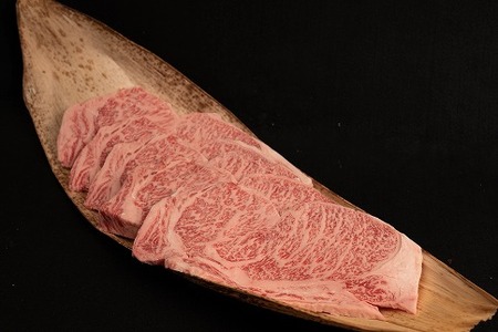 【別格 雪温貯蔵にいがた和牛】A5サーロインステーキ 5枚