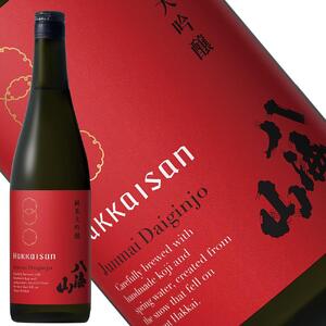 日本酒 八海山 純米大吟醸 時季限定 720ml