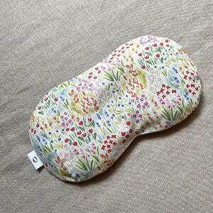 【目元用】玄米ハーブカイロ 新潟県産ラベンダー入り