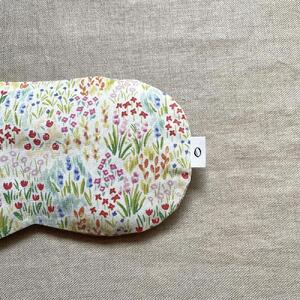 【目元用】玄米ハーブカイロ 新潟県産ラベンダー入り