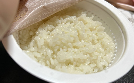 新潟県胎内市産コシヒカリ 有機JAS パックご飯 150g×20個入り