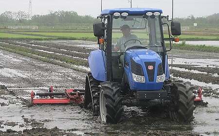 16-M05Z【12ヶ月連続お届け】新潟県胎内市産コシヒカリ【無洗米】5kg