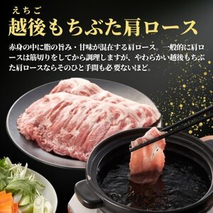 豚肩ロースしゃぶしゃぶ用1kg(500g×2パック)【配送不可地域:離島】【1595584】