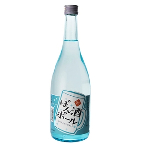 ぽん酒ボール　720ml【1630107】