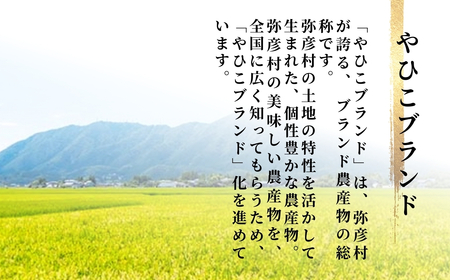 令和7年産特別栽培米コシヒカリ 伊彌彦米 10kg(5kg×2袋)新潟県産 精米 弥彦村_弥彦産コシヒカリ 特別栽培米コシヒカリ 皇室献上米 新潟産コシヒカリ_【1006486】
