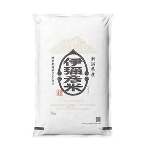 令和5年産　特別栽培米コシヒカリ「伊彌彦米」5kg【1106253】
