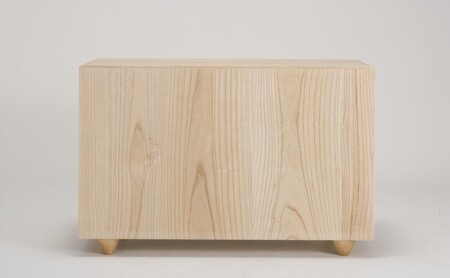 家具 桐チェスト キリモニ(01プラス) 収納 チェスト 木製 ウェッジ ウォールナット 桜 桐 たんす 新潟 田上町