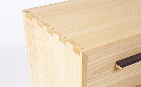 家具 桐チェスト キリモニ(33) 収納 チェスト 木製 ウェッジ ウォールナット 桜 桐 たんす 新潟 田上町