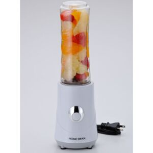 トライタンボトルブレンダー　ホワイト　400ml　キッチン用品 調理家電 ミキサー スムージー 卓上