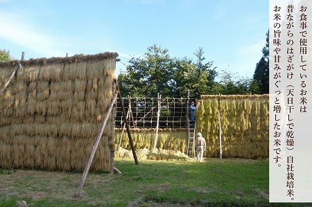 ブナの宿小会瀬 1泊2食付き ペア宿泊券 宿泊券 御神楽温泉 新潟 阿賀