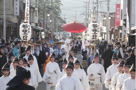 狐面の絵付け・メイク体験チケット