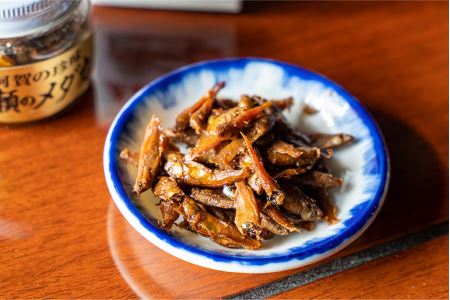 珍味 奥阿賀 鹿瀬のメダカ ３個入り 新潟県阿賀町 ふるさと納税サイト ふるなび