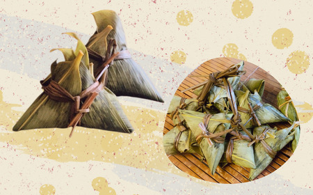 【手作り】三角ちまき (10個) | ちまき 新潟県 出雲崎町