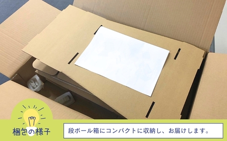 ダンボール家具 「多目的テーブル」 | 段ボール 新潟県 出雲崎町