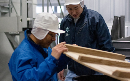 宣機の一本 純米大吟醸 720ml【地酒】