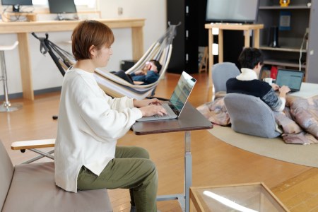 【ドロップイン3回券】越後湯沢コワーキングスペース_移住者・ワーケーション・二拠点居住者が集まるシェアオフィス ギフト 友人にシェアOK 別送対応 きら星BASE【レジャー】