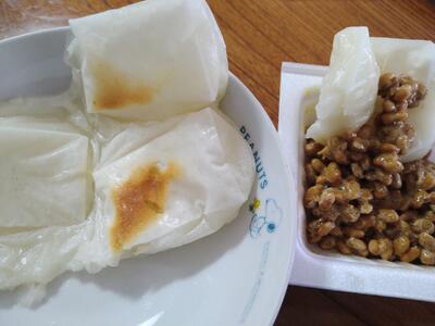 杵つき餅 白餅4パックセット 特別栽培米こがねもち使用 |津南町 もちセット