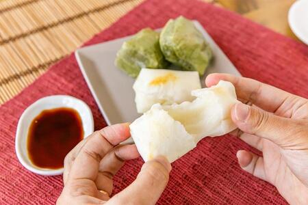 魚沼産こがねもち 精米5kg 特別栽培米 農薬化学肥料5割減 |津南町 こがねもち