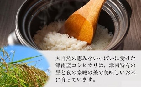 魚沼産コシヒカリ 名水の恵 5kg |津南町 魚沼 令和7年