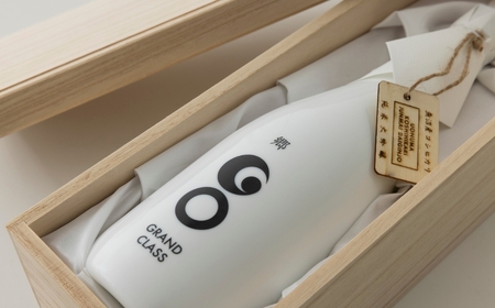 GO GRANDCLASS 魚沼コシヒカリEdition 720ml×1本 |津南町 純米大吟醸