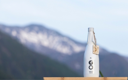 GO GRANDCLASS 魚沼コシヒカリEdition 720ml×1本 |津南町 純米大吟醸