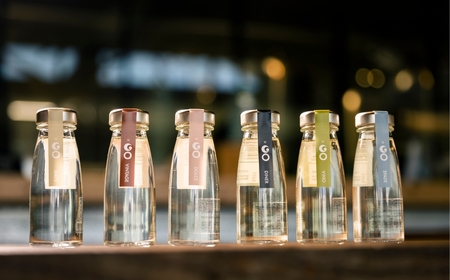 【旅飲み日本酒】GO PINボトル 180ml×6本セット |津南町 日本酒セット