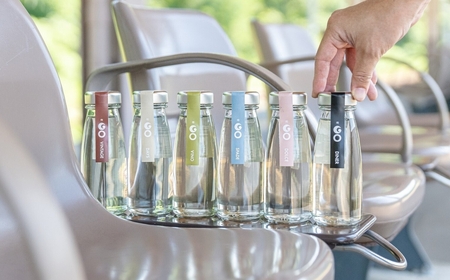 【旅飲み日本酒】GO PINボトル 180ml×6本セット |津南町 日本酒セット