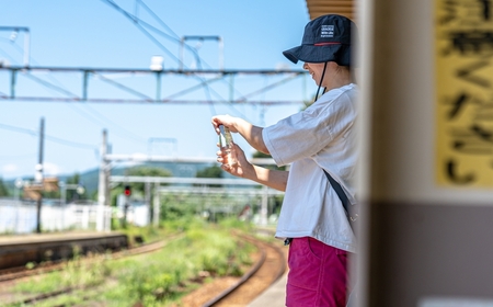 【旅飲み日本酒】GO PINボトル 180ml×6本セット |津南町 日本酒セット