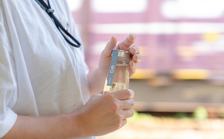 【旅飲み日本酒】GO PINボトル 180ml×6本セット |津南町 日本酒セット