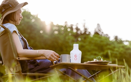 【アウトドア日本酒】GO POCKET 100ml×6個セット |津南町 日本酒セット