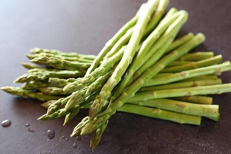 【令和8年産 先行予約】朝取りアスパラガス l2lサイズ 2kg |津南町 アスパラ