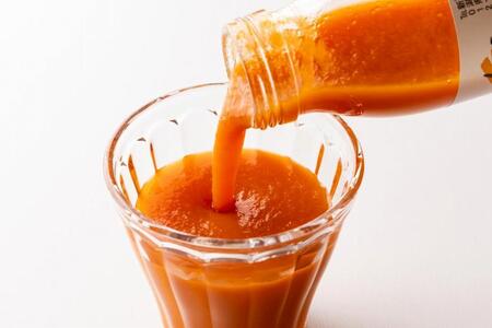 にんじんジュース ミックス 200ml 10本セット |津南町 にんじん