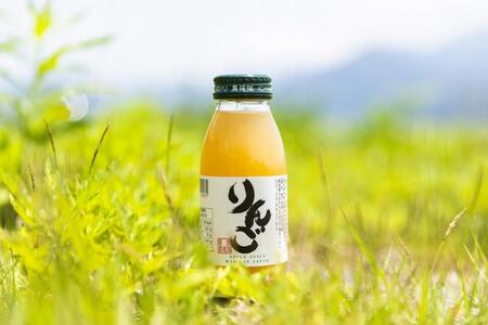 りんごジュース 200ml 10本セット |津南町 りんご