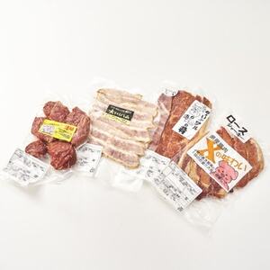 お酒に合う!女川ハム工房の珍味4種食べ比べセット【配送不可地域:離島】【1586672】