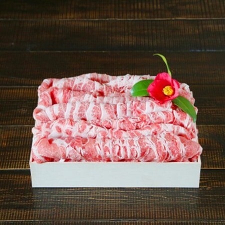しゃぶしゃぶ贅沢セット　極上越後もち豚肩ロース1.8kg(900g×2パック)【配送不可地域：離島】【1644026】