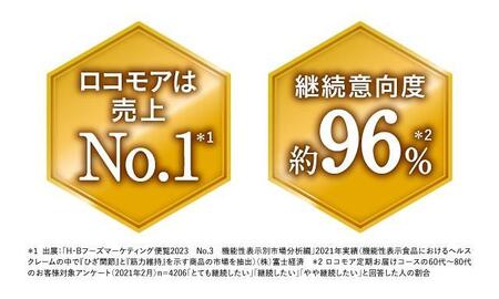 サントリーウエルネス ロコモア（360粒入/約60日分） | 富山県富山市 | ふるさと納税サイト「ふるなび」