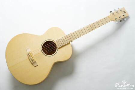 【ギター】NAGI GUITARS shiro mini