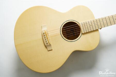 【ギター】NAGI GUITARS shiro mini