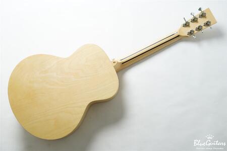 【ギター】NAGI GUITARS shiro mini