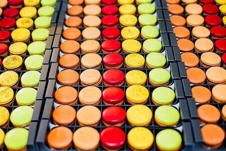 【ふるさと納税限定】 フランス人パティシエ手作り 人気マカロン８個 +季節限定新作マカロン２個　セット