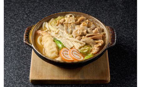 富山名物糸庄冷凍もつ煮込みうどん ６食セット