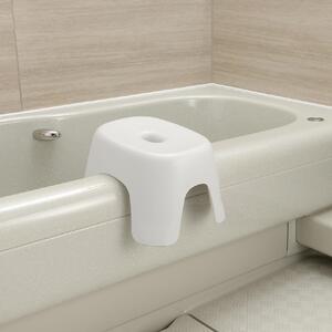 ハユールお風呂セットTL【ブルー】（浴用品：湯おけ・手おけ・腰かけTL）