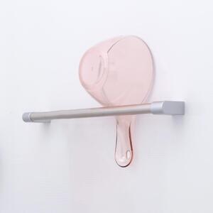 リュクレ お風呂3点セット 25H 【ブラウン】（浴用品：湯おけ・手おけ・腰かけ25H）