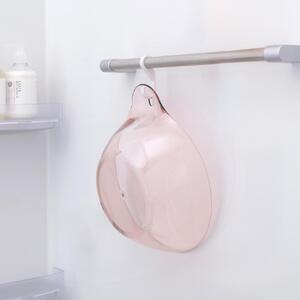 リュクレ お風呂3点セット 25H 【ブラウン】（浴用品：湯おけ・手おけ・腰かけ25H）