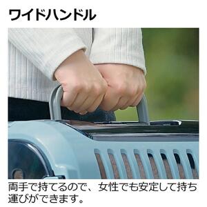 キャンピングキャリーファイン ダブルドア M【ブルー】 犬 猫 ペット