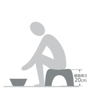 ハユールお風呂セットTL【ピンク】（浴用品：湯おけ・手おけ・腰かけTL）