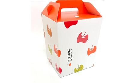 TOYAMA SMOOTHIE アソートギフトBOX