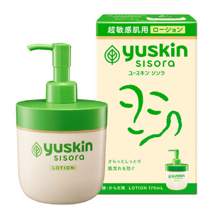 ユースキン シソラ ローション・クリーム セット（超敏感肌用スキンケアシリーズ）