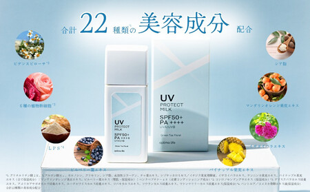 オプティモ UVプロテクトミルク 50ml×5