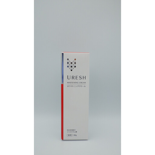 ホワイトニングクリーム URESHクリームSS　2個